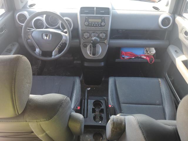 Photo 8 from auction – 2005 HONDA ELEMENT EX with VIN 5J6YH186X5L004566