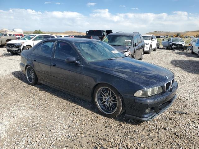 Photo 4 from auction – 2000 BMW M5 with VIN WBSDE9340YBZ95832