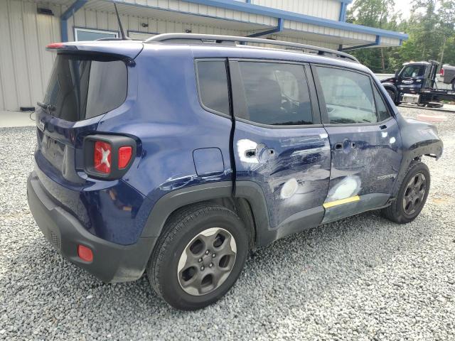 Photo 3 from auction – 2017 JEEP RENEGADE S with VIN ZACCJAAB1HPF55111