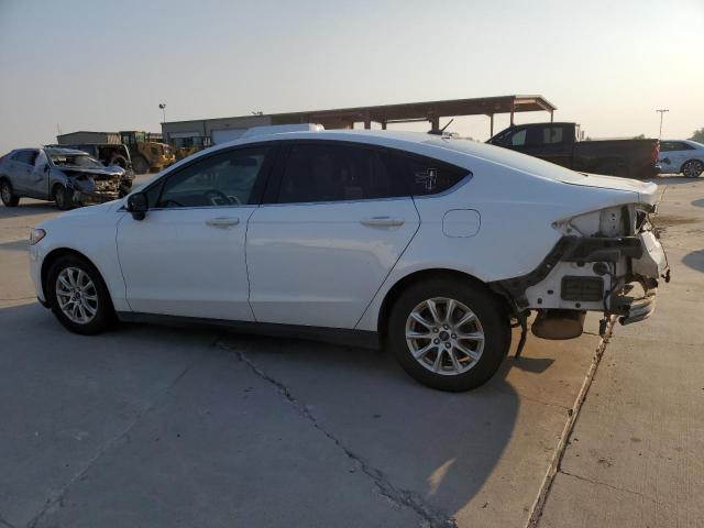Photo 2 from auction – 2015 FORD FUSION S with VIN 3FA6P0G73FR161577