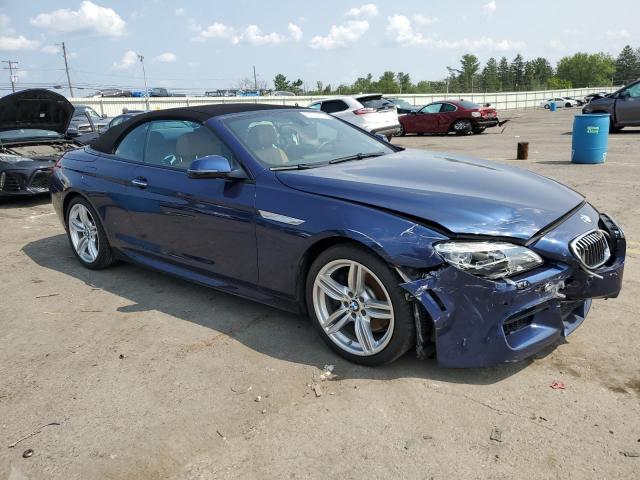 Photo 4 from auction – 2017 BMW 640 XI with VIN WBA6F3C55HD994681