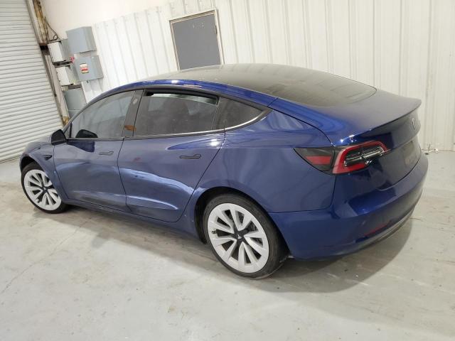 Photo 2 from auction – 2022 TESLA MODEL 3 with VIN 5YJ3E1EA9NF287823
