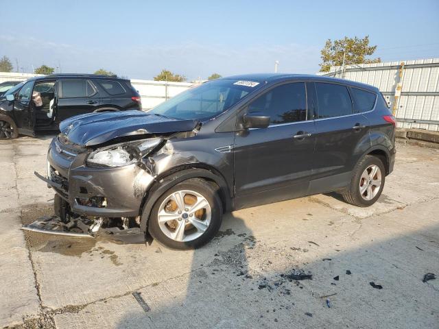 FORD ESCAPE SE 2016 with VIN 1FMCU9GX3GUB93915 - Photo from auction