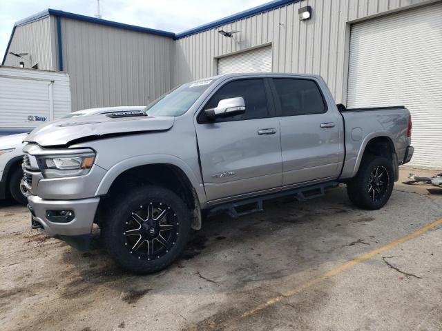 RAM 1500 LARAM 2021 with VIN 1C6SRFJT5MN506210 - Photo from auction