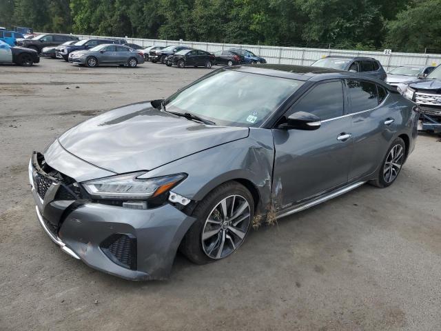 Photo 1 from auction – 2019 NISSAN MAXIMA S with VIN 1N4AA6AV4KC376030