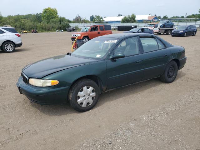 BUICK CENTURY CU 2003 with VIN 2G4WS52J731109986 - Photo from auction
