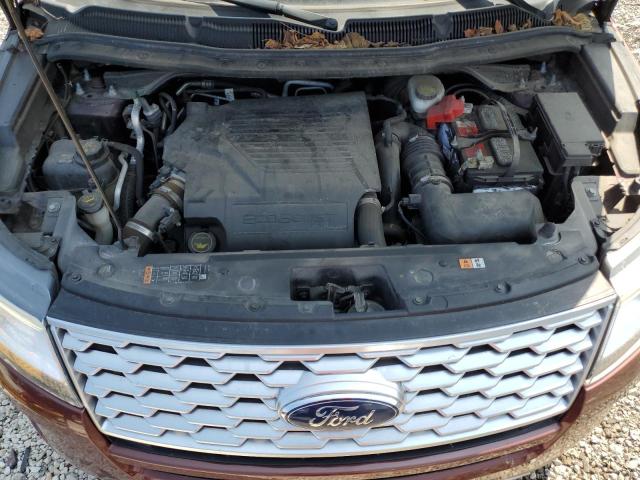 Photo 12 from auction – 2018 FORD EXPLORER P with VIN 1FM5K8HT7JGB29435