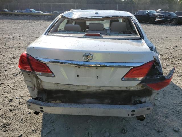 Photo 6 from auction – 2012 TOYOTA AVALON BAS with VIN 4T1BK3DB2CU441704