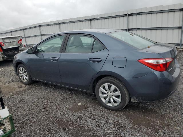 Photo 2 from auction – 2016 TOYOTA COROLLA L with VIN 2T1BURHEXGC699557