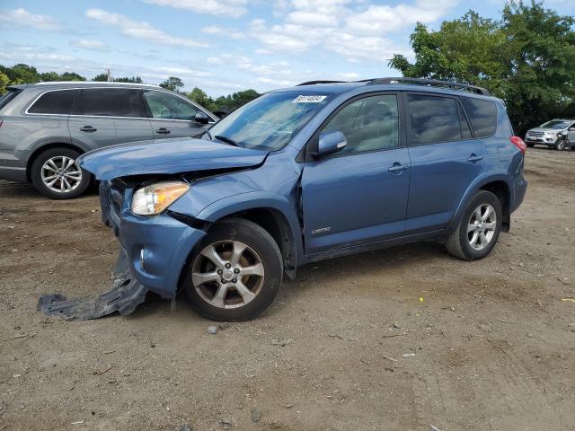 TOYOTA RAV4 LIMIT 2010 with VIN JTMDF4DV9A5026291 - Photo from auction