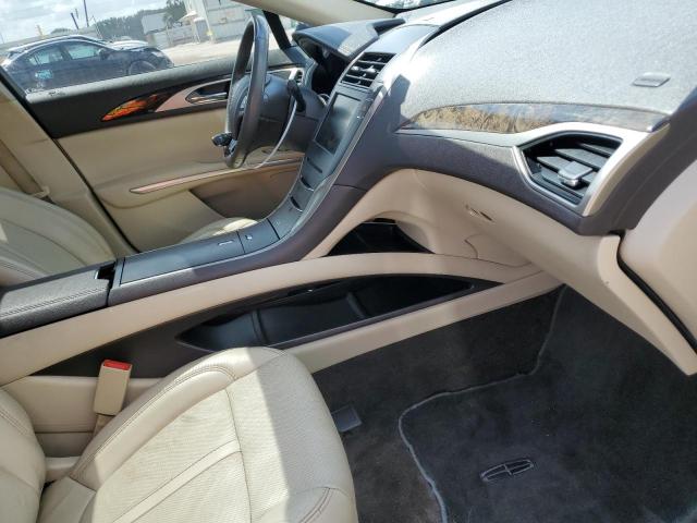 Photo 8 from auction – 2014 LINCOLN MKZ HYBRID with VIN 3LN6L2LU9ER822973