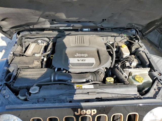 Photo 11 from auction – 2014 JEEP WRANGLER U with VIN 1C4BJWEG9EL160561