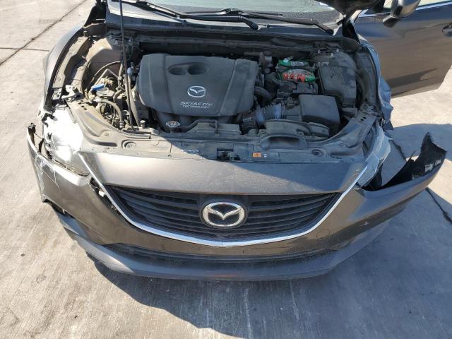 Photo 11 from auction – 2017 MAZDA 6 TOURING with VIN JM1GL1V59H1109949
