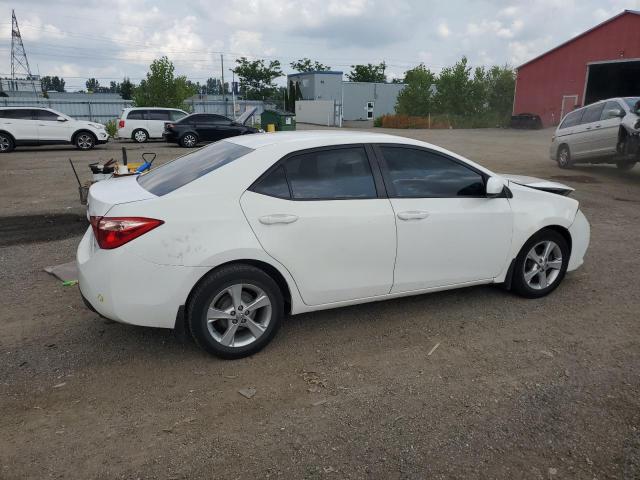 Photo 3 from auction – 2014 TOYOTA COROLLA L with VIN 2T1BURHE7EC199322