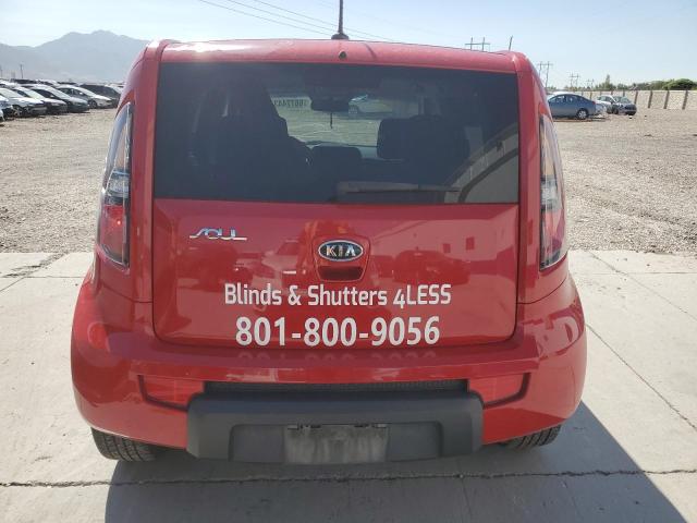 Photo 6 from auction – 2011 KIA SOUL + with VIN KNDJT2A27B7223511