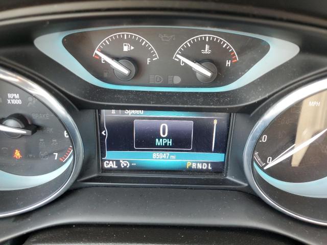 Photo 9 from auction – 2017 BUICK ENVISION E with VIN LRBFXBSA9HD052012