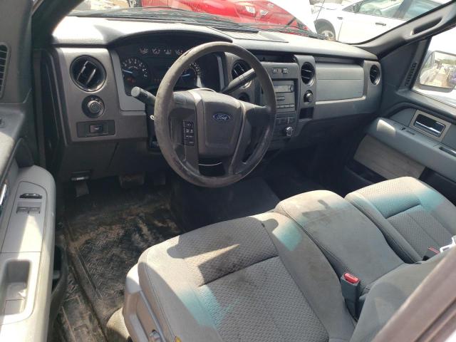 Photo 8 from auction – 2011 FORD F150 with VIN 1FTMF1CM3BKE20511