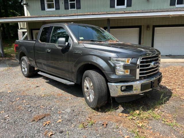 FORD F150 SUPER 2016 with VIN 1FTFX1EF3GFC70341 - Photo from auction