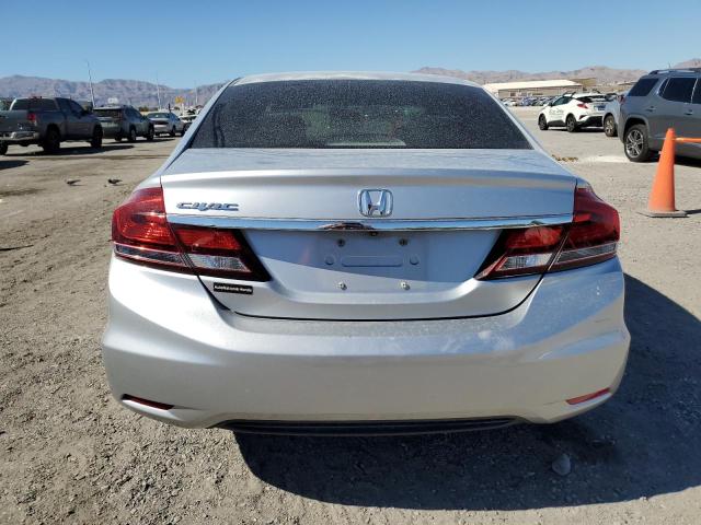 Photo 6 from auction – 2013 HONDA CIVIC LX with VIN 2HGFB2F54DH572002