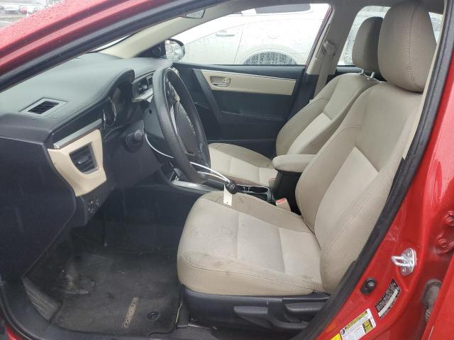 Photo 7 from auction – 2015 TOYOTA COROLLA L with VIN 2T1BURHE1FC405753