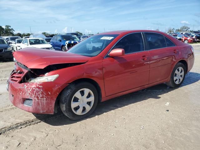 TOYOTA CAMRY BASE 2011 with VIN 4T1BF3EK9BU659544 - Photo from auction