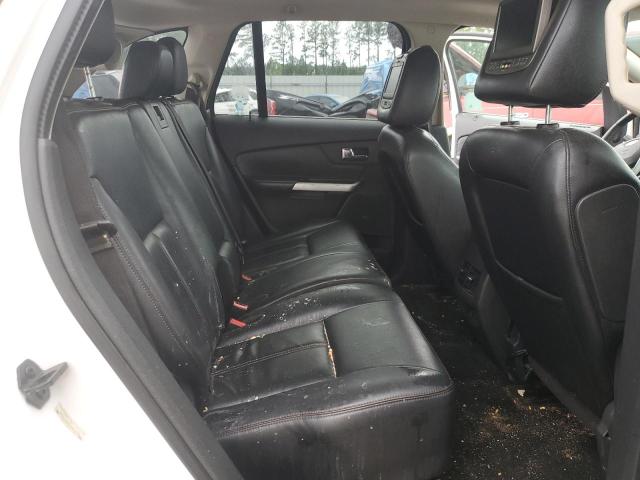 Photo 11 from auction – 2011 FORD EDGE LIMIT with VIN 2FMDK3KC8BBA33751