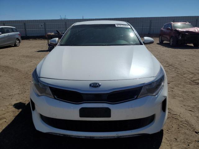 Photo 5 from auction – 2017 KIA OPTIMA HYB with VIN KNAGT4LC0H5007464