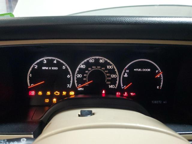 Photo 9 from auction – 2005 LINCOLN NAVIGATOR with VIN 5LMFU28555LJ19347