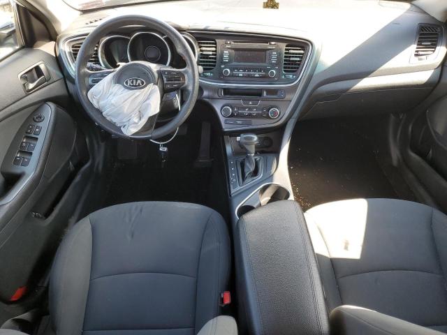 Photo 8 from auction – 2015 KIA OPTIMA LX with VIN KNAGM4A73F5592640