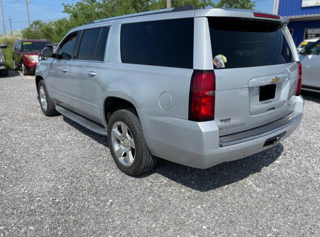Photo 3 from auction – 2015 CHEVROLET SUBURBAN C with VIN 1GNSCKKC5FR596222