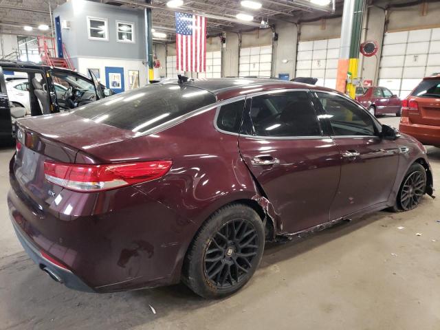 صورة رقم 3 من المزاد - 2016 KIA OPTIMA EX مع VIN 5XXGU4L33GG093279