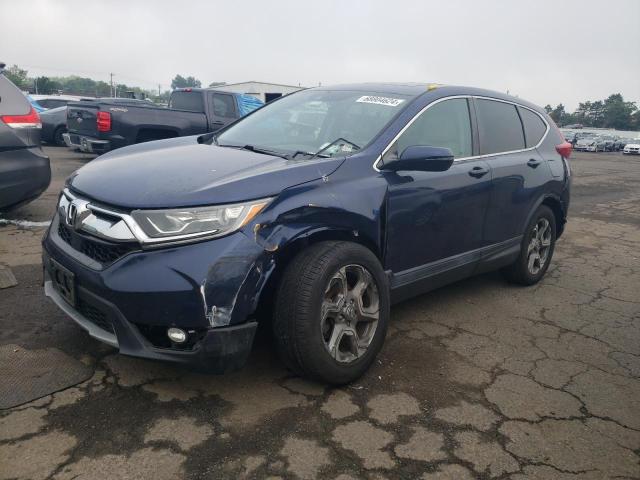 Photo 1 from auction – 2017 HONDA CR-V EXL with VIN 2HKRW2H83HH658941