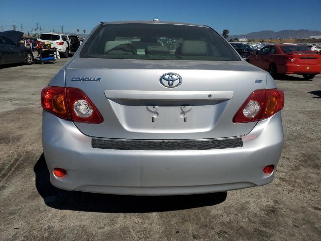 Photo 6 from auction – 2010 TOYOTA COROLLA BA with VIN JTDBU4EE0AJ061921