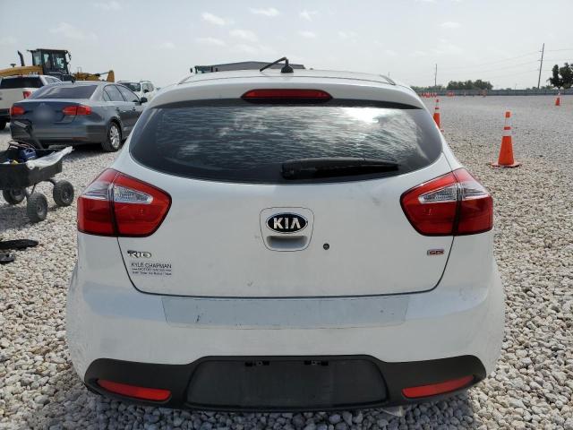 Photo 6 from auction – 2014 KIA RIO LX with VIN KNADM5A3XE6351284
