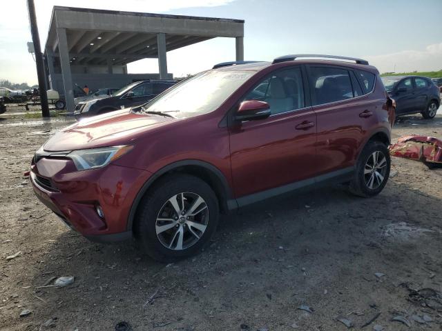 Photo 1 from auction – 2018 TOYOTA RAV4 ADVEN with VIN JTMWFREV5JD129847