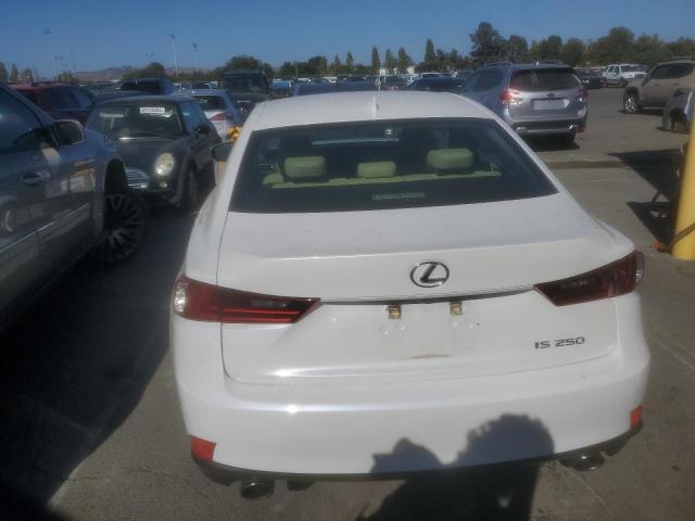 Photo 6 from auction – 2014 LEXUS IS 250 with VIN JTHBF1D24E5022293