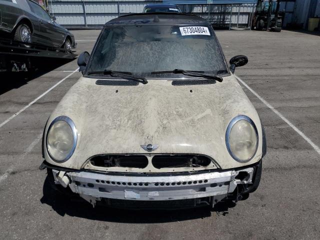 Photo 5 from auction – 2008 MINI COOPER with VIN WMWRF33518TG19506