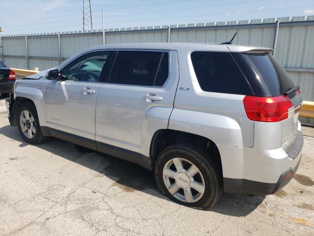 Photo 2 from auction – 2010 GMC TERRAIN SL with VIN 2CTALBEWXA6252274