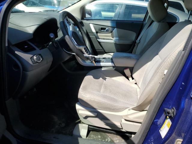 Снимка 7 от търг – 2014 FORD EDGE SE с VIN 2FMDK4GC0EBB56866