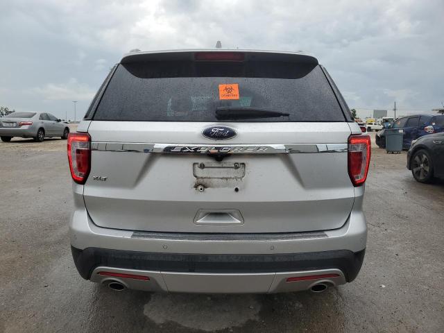 Photo 6 from auction – 2017 FORD EXPLORER X with VIN 1FM5K7D89HGA73598