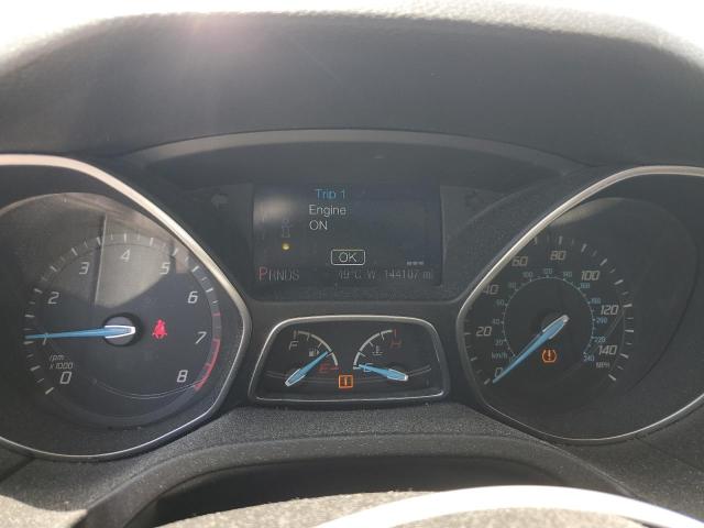 Photo 9 from auction – 2013 FORD FOCUS SE with VIN 1FADP3F21DL331512