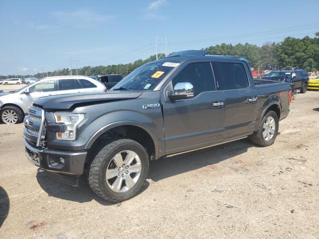 FORD F150 SUPER 2017 with VIN 1FTEW1EG7HFB48932 - Photo from auction