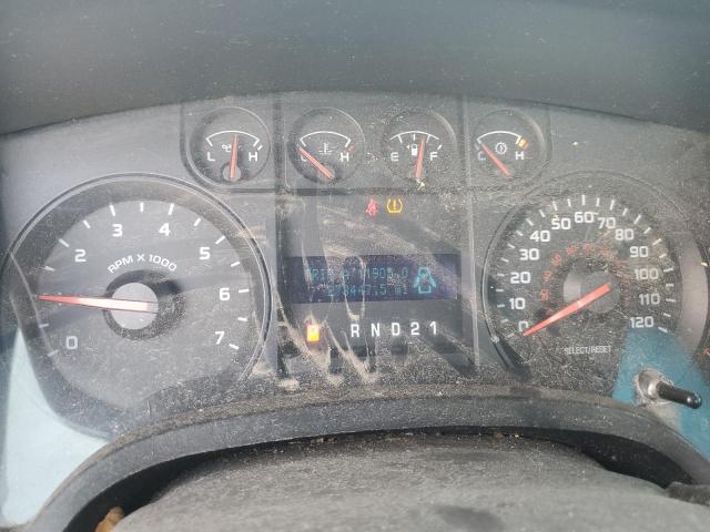 Photo 9 from auction – 2010 FORD F150 with VIN 1FTMF1CW9AKB35831