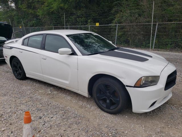 Photo 4 from auction – 2011 DODGE CHARGER with VIN 2B3CL3CG1BH586660