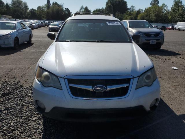 Photo 5 from auction – 2008 SUBARU OUTBACK 2. with VIN 4S4BP61CX87339735