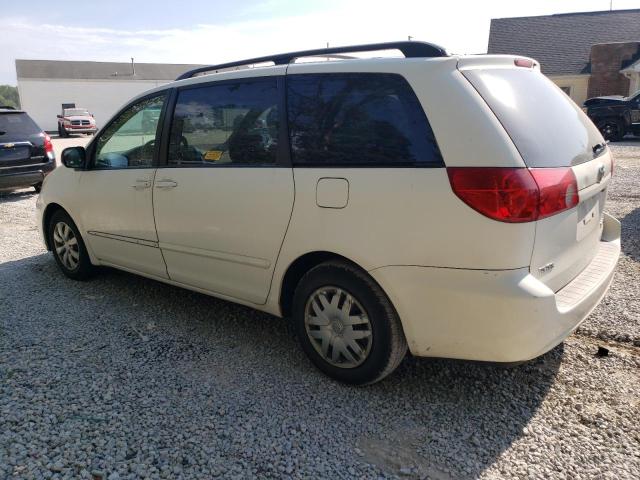 Photo 2 from auction – 2008 TOYOTA SIENNA CE with VIN 5TDZK23C78S199009