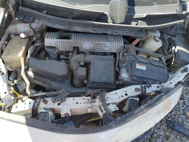 Photo 11 from auction – 2016 TOYOTA PRIUS V with VIN JTDZN3EU7GJ045835