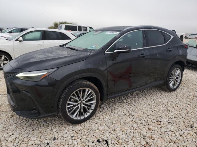 Photo 1 from auction – 2023 LEXUS NX 350 with VIN 2T2HGCEZ5PC023471