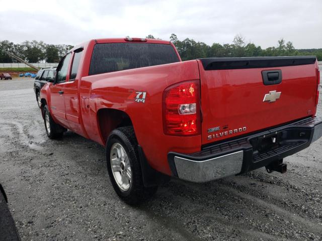 Photo 2 from auction – 2008 CHEVROLET SILVERADO with VIN 2GCEK190481285326