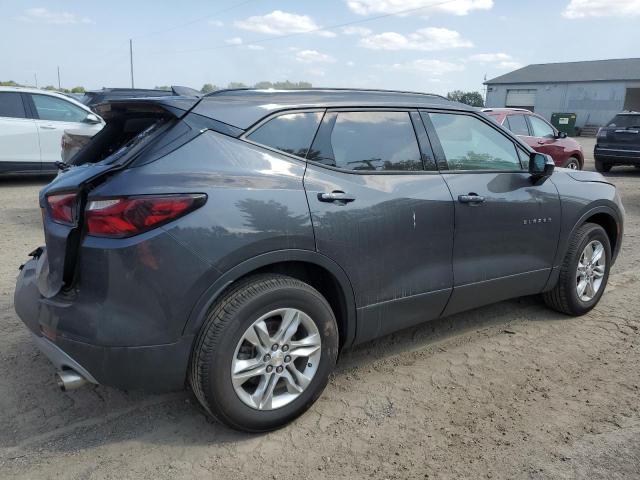 Photo 3 from auction – 2021 CHEVROLET BLAZER 2LT with VIN 3GNKBCRSXMS528529